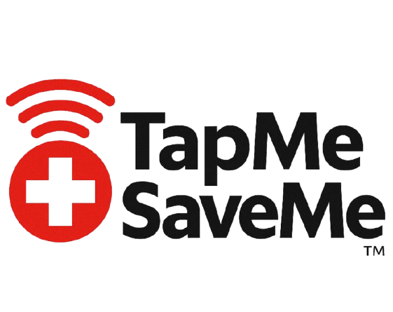 TapMeSaveMe Logo